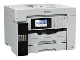 epson ecotank - Epson EcoTank L15180, rašalinis, spalvotas, daugiafunkcis, A3, Wi-Fi - 9 nuotrauka