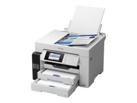 epson ecotank - Epson EcoTank L15180, rašalinis, spalvotas, daugiafunkcis, A3, Wi-Fi - 13 nuotrauka