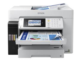 epson ecotank - Epson EcoTank L15180, rašalinis, spalvotas, daugiafunkcis, A3, Wi-Fi - 15 nuotrauka