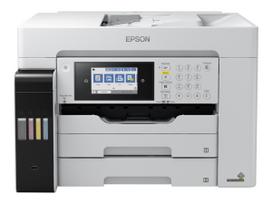 epson ecotank - Epson EcoTank L15180, rašalinis, spalvotas, daugiafunkcis, A3, Wi-Fi - 16 nuotrauka