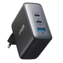 anker nano - WALL/3-PORT 100W A2145G11 ANKER - 2 nuotrauka