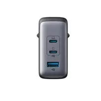 anker nano - WALL/3-PORT 100W A2145G11 ANKER - 4 nuotrauka