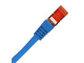 utp kabelis 0,5 m - Alantec KKS6NIE0.5 F/UTP F/UTP cat.6 PVC 0.5m mėlynos spalvos - 2 nuotrauka