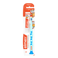 elmex dantu -  ELMEX dantų šepetėlis, 0−3 m., 1 vnt. - 2 nuotrauka