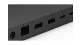 thunderbolt - MS Srfc Tunderbolt 4 Dock SC IT/PL/PT/ES - 3 nuotrauka
