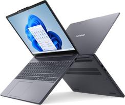 ideapad lenovo 16 - Lenovo IdeaPad Slim 3 15ARP10 Ryzen 5 150, 16 GB, 512 GB, Luna Grey (Pilkas) - 5 nuotrauka