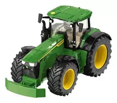 john deere traktoriai - Tractor John Deere 8R 370 - 2 nuotrauka