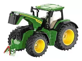 john deere traktoriai - Tractor John Deere 8R 370 - 3 nuotrauka
