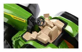 john deere traktoriai - Tractor John Deere 8R 370 - 5 nuotrauka