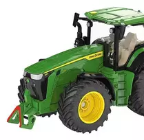 john deere traktoriai - Tractor John Deere 8R 370 - 7 nuotrauka
