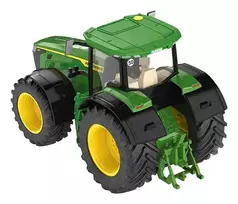 john deere traktoriai - Tractor John Deere 8R 370 - 8 nuotrauka