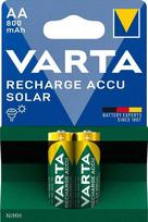 ikraunamos baterijos varta - Varta NiMh Baterries Solar - 3 nuotrauka