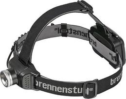 brennenstuhl prozektoriai - Brennenstuhl 1178780 Galvos Žibintuvėlis Juodas (Black) LED - 3 nuotrauka