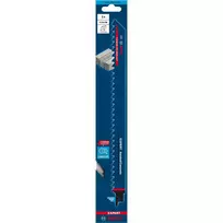 siaurapjuklis bosch - Pjūklelis tiesiniam pjūklui Bosch S 1241 HM - 3 nuotrauka