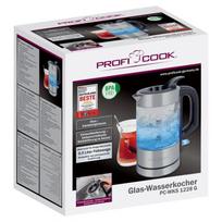 virdulys 0.5 l - ProfiCook PC-WKS 1228 G Juodas (Black) - 2 nuotrauka