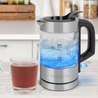 virdulys 0.5 l - ProfiCook PC-WKS 1228 G Juodas (Black) - 3 nuotrauka