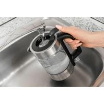 virdulys 0.5 l - ProfiCook PC-WKS 1228 G Juodas (Black) - 5 nuotrauka