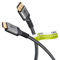 displayport hdmi adapteri - Delock Adapter Sub-D 9pin / Terminal Block 10pin - 6 nuotrauka