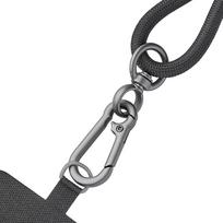 60w usb c charge cable - CABLE USB-C TO USB-C 1.65M/LANYARD BLACK 7991000 INTENSO - 12 nuotrauka