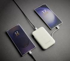 10000mah power bank - Intenso S10000, 10000mAh, smėlio (beige) - 2 nuotrauka