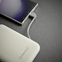 10000mah power bank - Intenso S10000, 10000mAh, smėlio (beige) - 5 nuotrauka