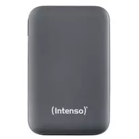 10000mah power bank - Intenso S10000, 10000mAh, pilkas (grey) - 6 nuotrauka