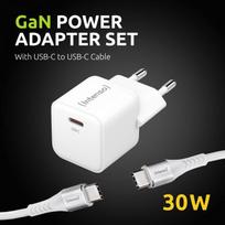 usb c pakrovejas - POWER ADAPTER USB-C/7803042 INTENSO - 2 nuotrauka