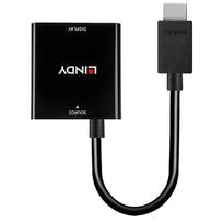 vga hdmi adapteris - LINDY 38291 - 5 nuotrauka