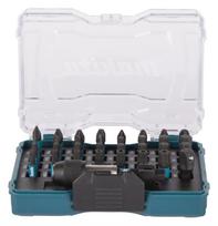 makita komplektas - Makita E-12441 33 dalių sukimo antgalių rinkinys Impact Juodas (Black) - 2 nuotrauka