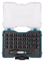 makita komplektas - Makita E-12441 33 dalių sukimo antgalių rinkinys Impact Juodas (Black) - 3 nuotrauka