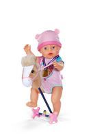 hobby horse lt - Zapf Baby Born Hobby Horsing Set, 43 cm - 5 nuotrauka