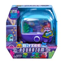 akvariumas - Interaktyvus skaitmeninis gyvūnėlis BITZEE Aquarium - 7 nuotrauka