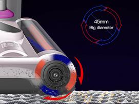 anti mite vacuum - Jimmy BX5 Pro Anti-mite - 2 nuotrauka
