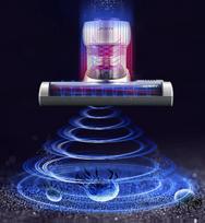 anti mite vacuum - Jimmy BX5 Pro Anti-mite - 3 nuotrauka