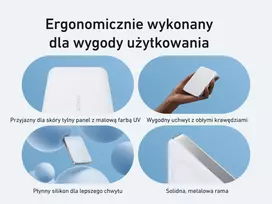 power bank - Anker MagGo 10000mAh Balta (White) - 4 nuotrauka
