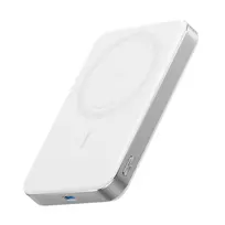power bank - Anker MagGo 10000mAh Balta (White) - 8 nuotrauka