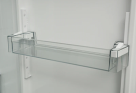 laisvai pastatomas saldytuvas - Sharp SJ-FBB05DTXWE - 5 nuotrauka