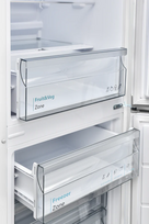 laisvai pastatomas saldytuvas - Sharp SJ-FBB05DTXWE - 8 nuotrauka