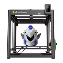 3d spausdintuvai ender - Creality Ender-5 Max 3D spausdintuvas - 2 nuotrauka