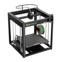 3d spausdintuvai ender - Creality Ender-5 Max 3D spausdintuvas - 4 nuotrauka