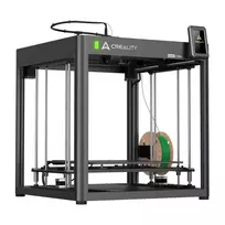 3d spausdintuvai ender - Creality Ender-5 Max 3D spausdintuvas - 5 nuotrauka