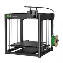 3d spausdintuvai ender - Creality Ender-5 Max 3D spausdintuvas - 6 nuotrauka
