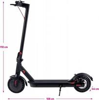 elektriniai paspirtukai 25km - Sencor SCOOTER ONE 2020  - 2 nuotrauka