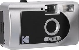 kodak fotoaparatai - Kodak S-88 Baltas (White) - 5 nuotrauka