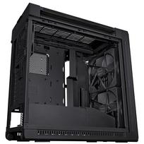asus proart - ASUS ProArt PA602 Wood Edition Midi Tower Juodas (Black) - 3 nuotrauka