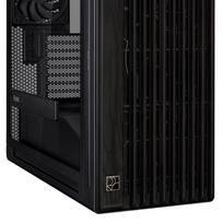asus proart - ASUS ProArt PA602 Wood Edition Midi Tower Juodas (Black) - 4 nuotrauka