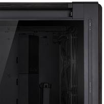 asus proart - ASUS ProArt PA602 Wood Edition Midi Tower Juodas (Black) - 6 nuotrauka