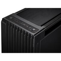 asus proart - ASUS ProArt PA602 Wood Edition Midi Tower Juodas (Black) - 8 nuotrauka