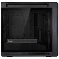 asus proart - ASUS ProArt PA602 Wood Edition Midi Tower Juodas (Black) - 11 nuotrauka