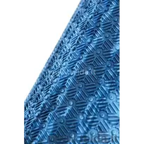 pilates volas - SISSEL Pilates Roller Pro Soft volas, 90 cm, margai mėlynas (Blue) - 7 nuotrauka